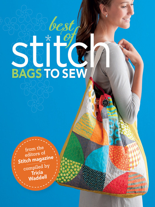 Title details for Best of Stitch by Tricia Waddell - Wait list